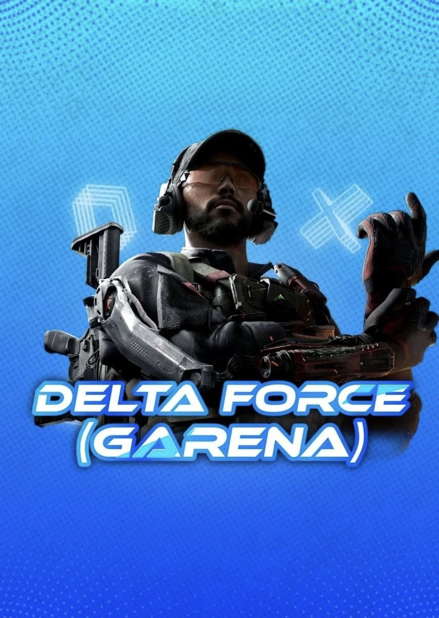 Delta Force Garena