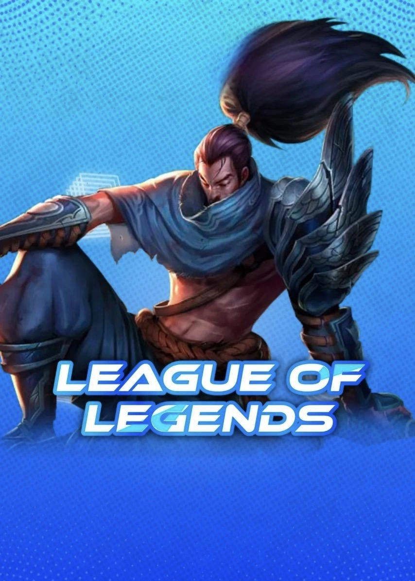 League of legends Wild Rift