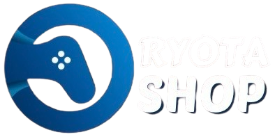 Ryotashop.id - Ryotashop.id adalah supplier top up games termurah, terpercaya, aman legal 100%. Open 24 Jam nonstop dengan payment terlengkap. Jika ada kendala silahkan hubungi CS Kami.